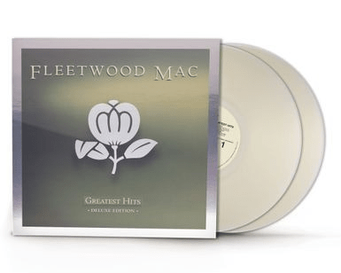Fleetwood Mac - Greatest Hits (Indie Exclusive, Deluxe Edition, Translucent White Vinyl) (2 LP) - Joco Records