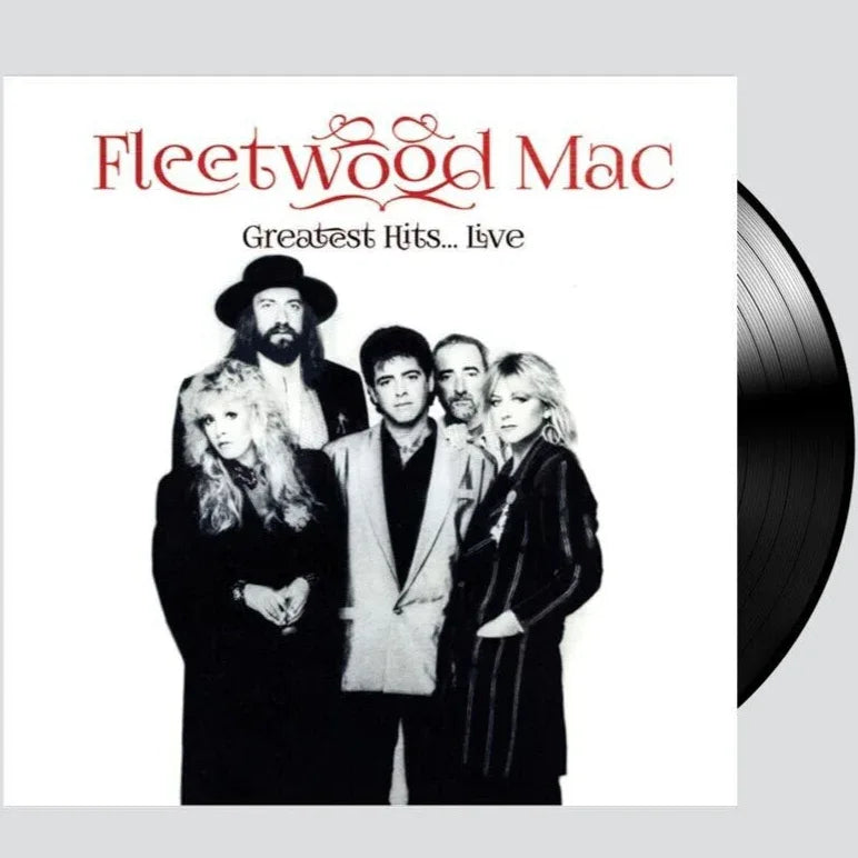 Fleetwood Mac - Greatest Hits... Live: The Record Plant 1974 (Broadcast Import) (LP) - Joco Records