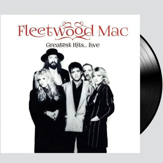 Fleetwood Mac - Greatest Hits... Live: The Record Plant 1974 (Broadcast Import) (LP) - Joco Records