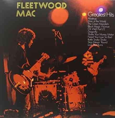 Fleetwood Mac - Greatest Hits (LP) - Joco Records