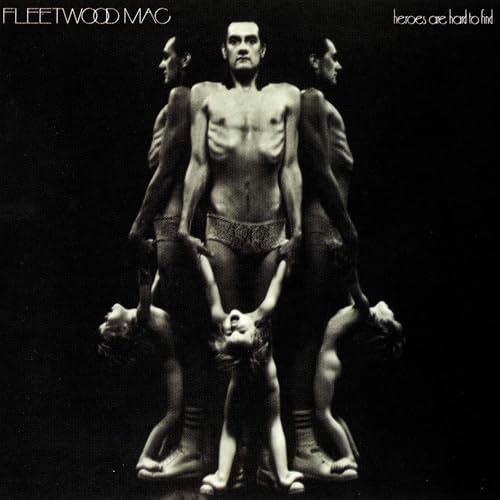 Fleetwood Mac - Heroes Are Hard to Find (LP) - Joco Records