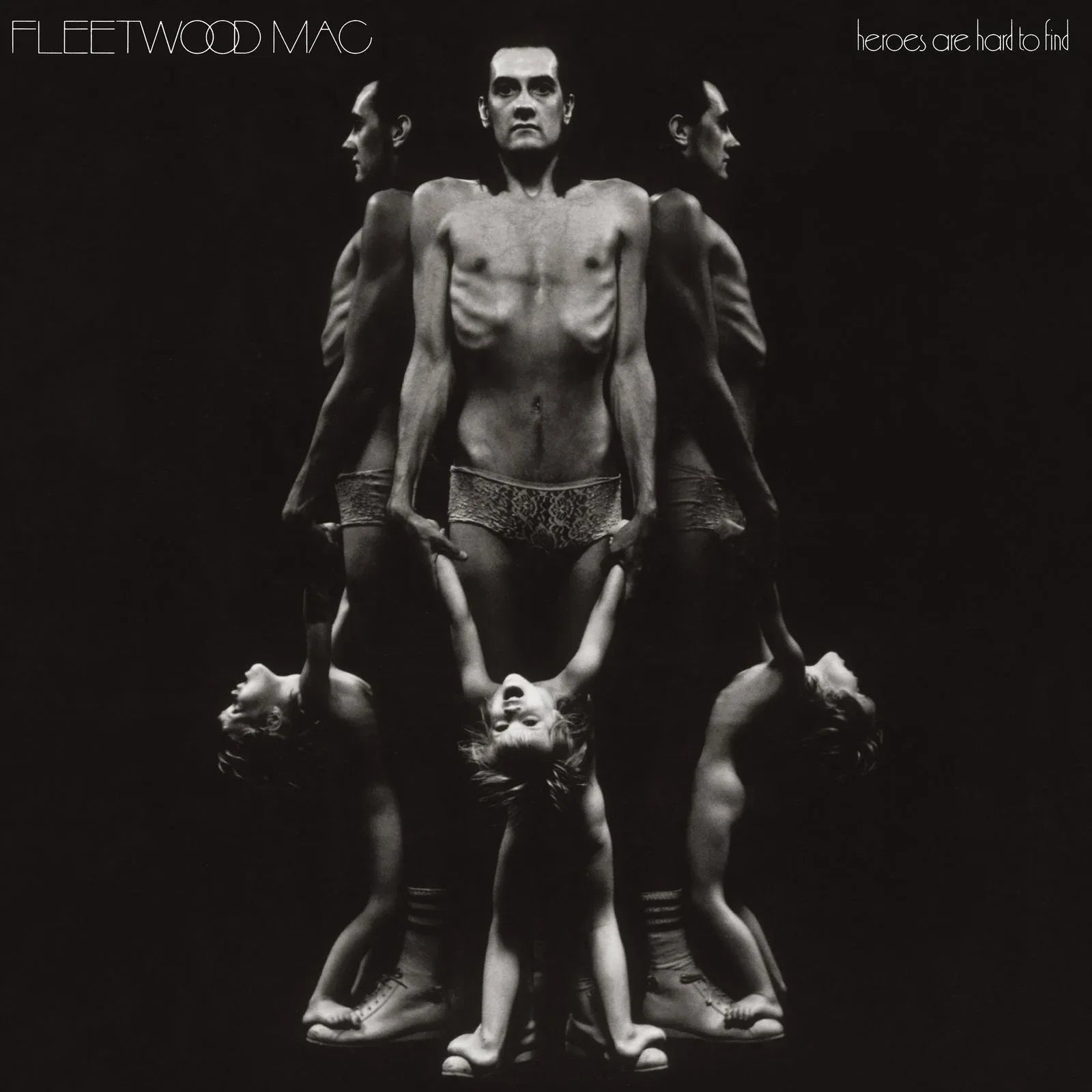 Fleetwood Mac - Heroes Are Hard to Find (Rocktober 2024, Brick & Mortar Exclusive) (LP) - Joco Records