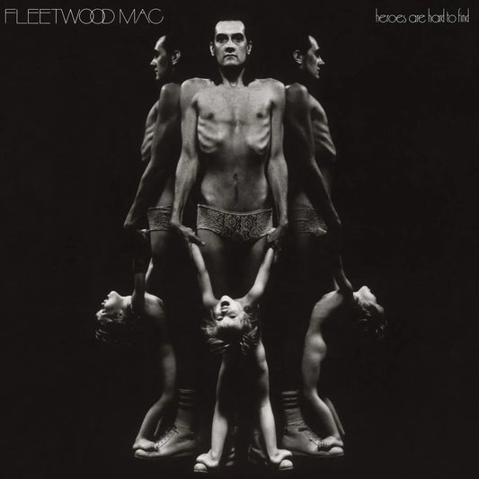 Fleetwood Mac - Heroes Are Hard to Find (Rocktober 2024, Brick & Mortar Exclusive) (LP) - Joco Records