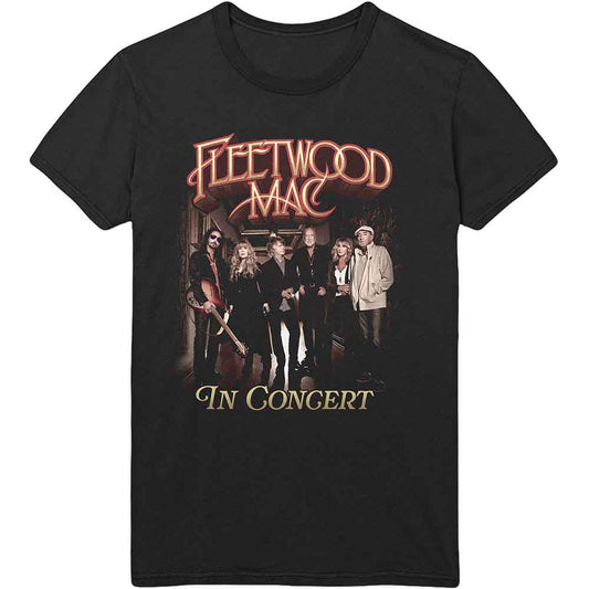 Fleetwood Mac - In Concert (T-Shirt)