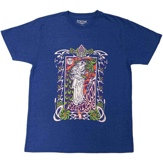 Fleetwood Mac - Lady Lyre (T-Shirt) - Joco Records