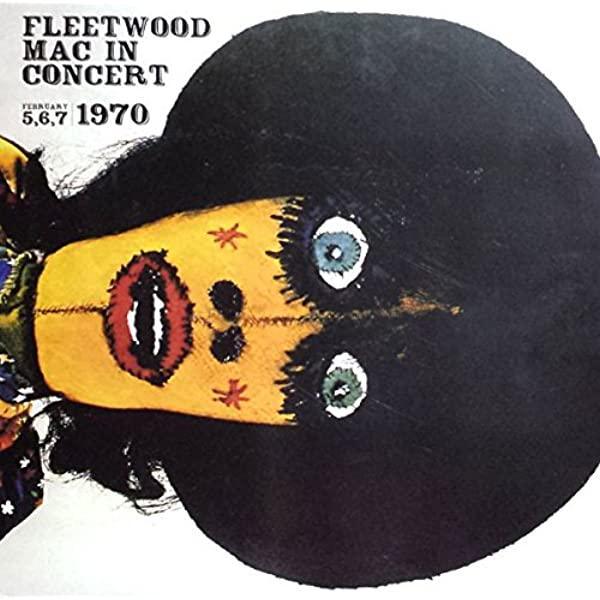 Fleetwood Mac - Live At The Boston Tea Party (140 Gram Virgin Vinyl, Import) (4 LP) - Joco Records