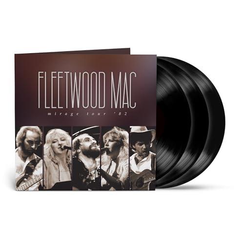 Fleetwood Mac - Mirage Tour ’82 (3 LP) - Joco Records