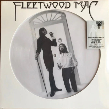Fleetwood Mac (RSD Exclusive, Limited Edition, Picture Disc Vinyl) (LP) - Joco Records