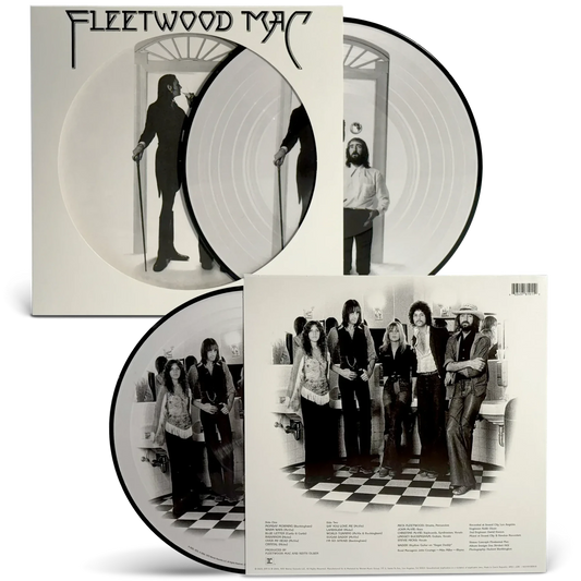 Fleetwood Mac (RSD Exclusive, Limited Edition, Picture Disc Vinyl) (LP) - Joco Records