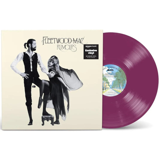 Fleetwood Mac - Rumours (Amazon Exclusive "Grape" Purple Vinyl) (LP) - Joco Records