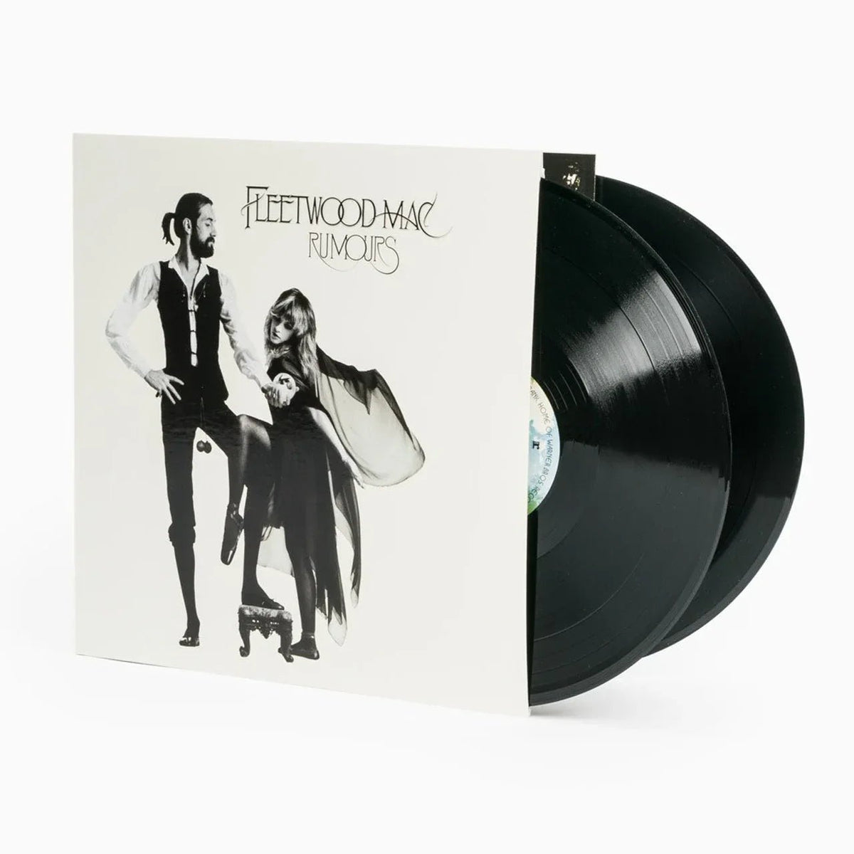 Fleetwood Mac - Rumours (Deluxe Edition, 45 RPM, 180 Gram) (2 LP) - Joco Records