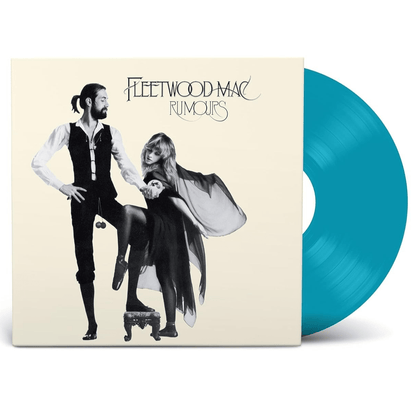 Fleetwood Mac - Rumours (Limited Edition, Translucent Light Blue Vinyl) (LP) - Joco Records