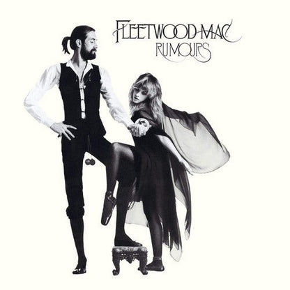 Fleetwood Mac - Rumours (Limited Edition, Translucent Light Blue Vinyl) (LP) - Joco Records