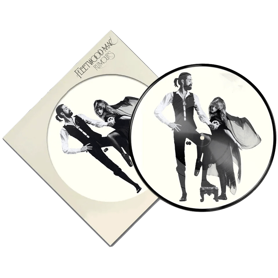 Fleetwood Mac - Rumours (RSD 04.2024 Exclusive, Limited Edition Picture Disc) (LP) - Joco Records