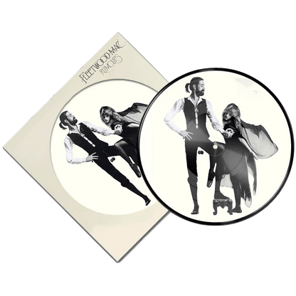 Fleetwood Mac - Rumours (RSD 04.2024 Exclusive, Limited Edition Picture Disc) (LP) - Joco Records