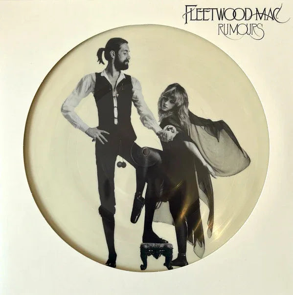 Fleetwood Mac - Rumours (RSD 04.2024 Exclusive, Limited Edition Picture Disc) (LP) - Joco Records