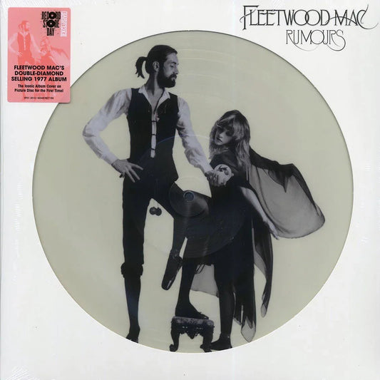 Fleetwood Mac - Rumours (RSD 04.2024 Exclusive, Limited Edition Picture Disc) (LP) - Joco Records