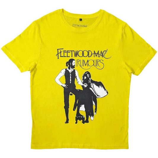 Fleetwood Mac - Rumours - Tee (T-Shirt) - Joco Records