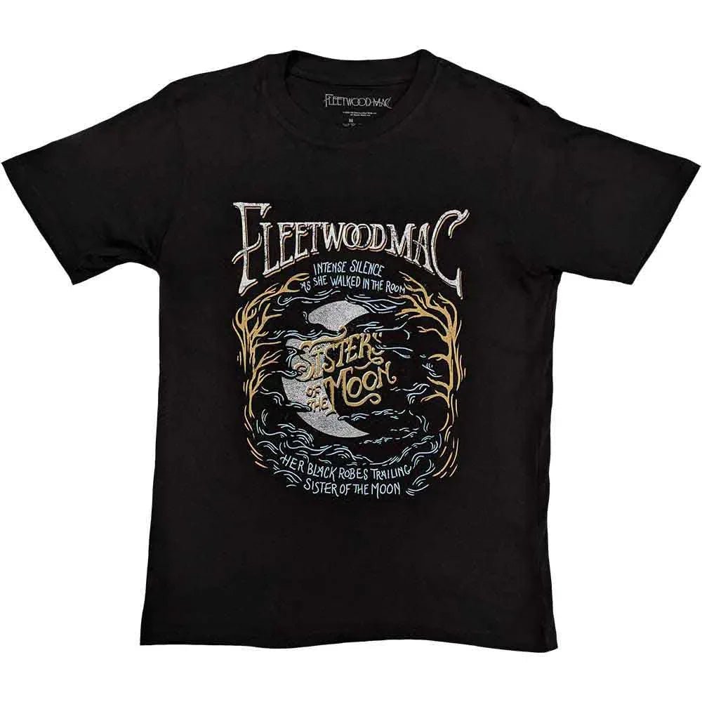 Fleetwood Mac - Sisters Of The Moon (T-Shirt) - Joco Records