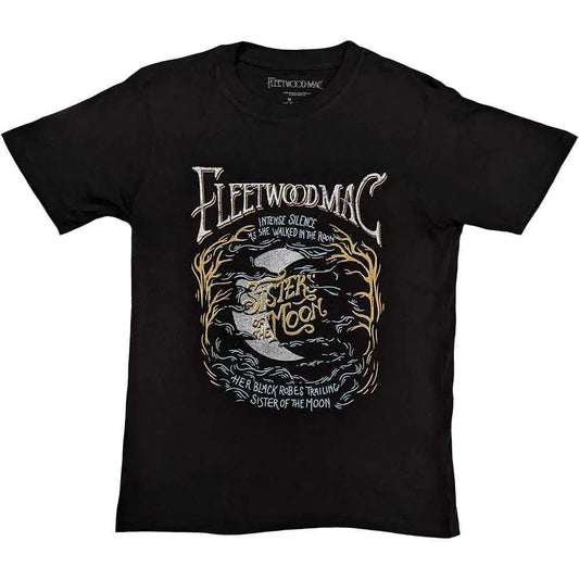 Fleetwood Mac - Sisters Of The Moon (T-Shirt) - Joco Records
