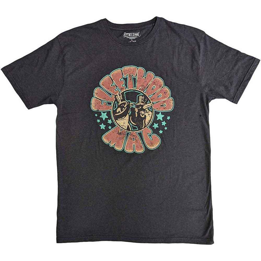 Fleetwood Mac - Stars & Penguins (T-Shirt) - Joco Records