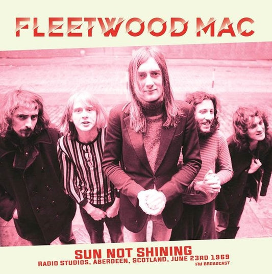 Fleetwood Mac - Sun Not Shining (Radio Studios, Aberdeen, Scotland, June 23rd 1969)