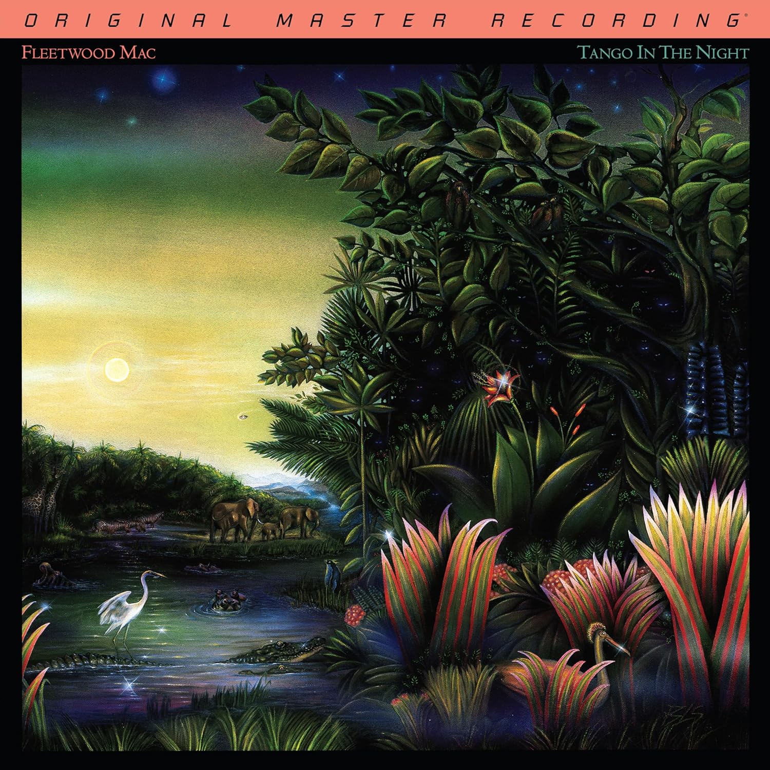 Fleetwood Mac - Tango In The Night (Special Edition, 180 Gram, Numbered) (2 LP) - Joco Records