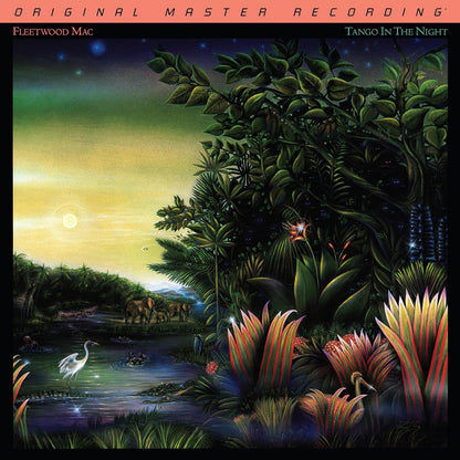 Fleetwood Mac - Tango In The Night (Special Edition, 180 Gram, Numbered) (2 LP) - Joco Records