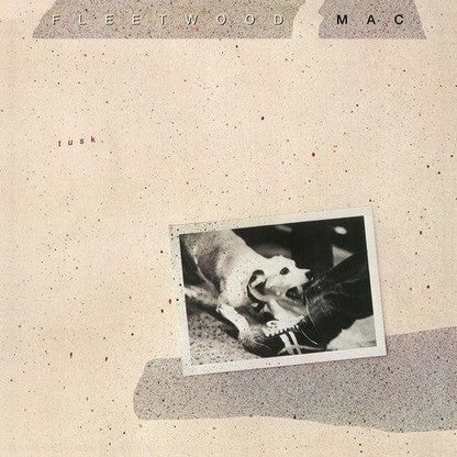Fleetwood Mac - Tusk (Limited Edition Import, Transparent Light Green Vinyl) (2 LP) - Joco Records