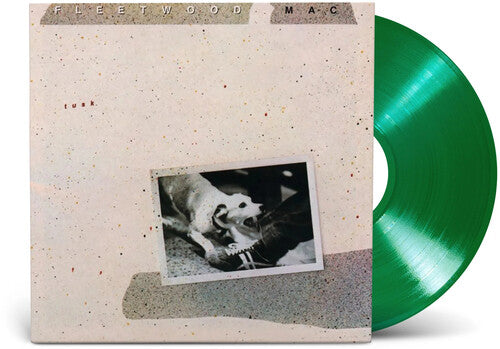 Fleetwood Mac - Tusk (Limited Edition, Transparent Light Green Vinyl) (Import) (2 LP)