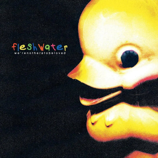 Fleshwater - We're Not Here To Be Loved (LP) - Joco Records
