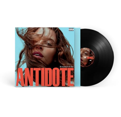 FLETCHER - In Search Of The Antidote (LP)