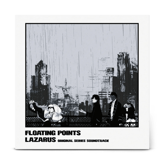 Floating Points - Lazarus (Adult Swim Original Series Soundtrack) (LP) - Joco Records