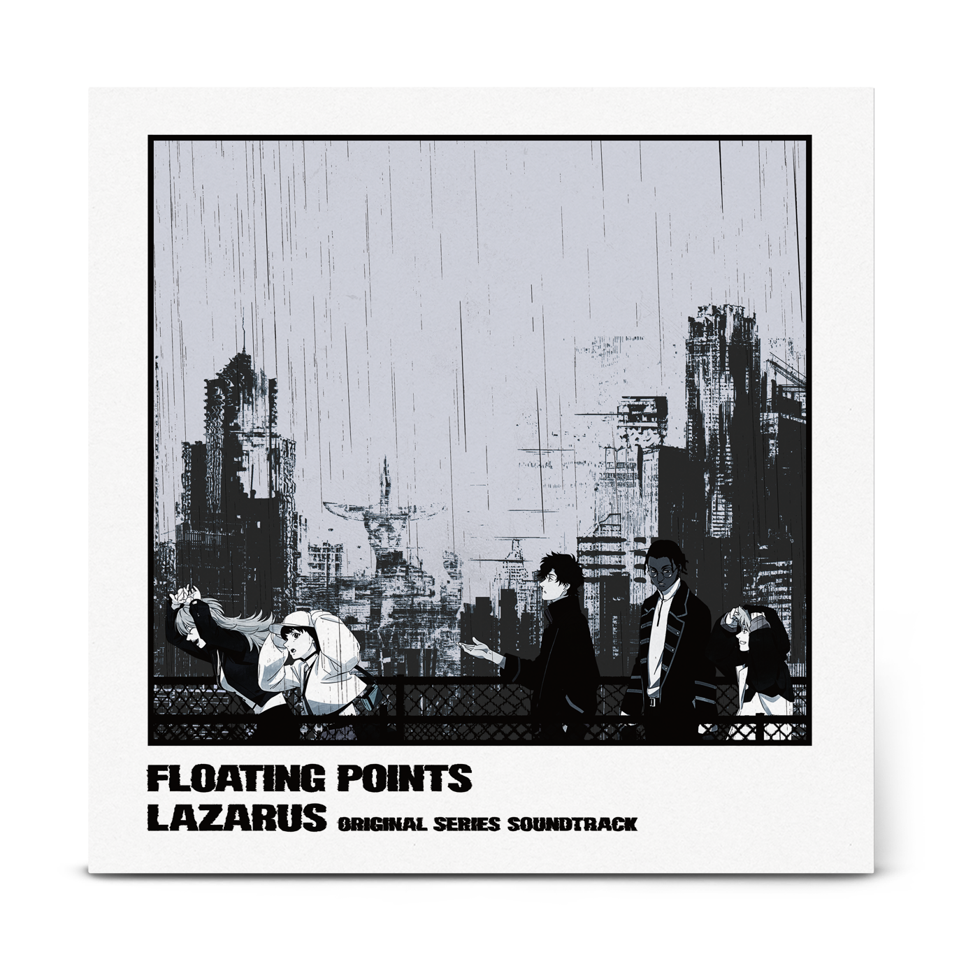 Floating Points - Lazarus (Adult Swim Original Series Soundtrack) (LP)