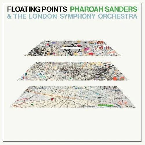 Floating Points, Pharoah Sanders & the London Symphony Orchestra - Promises (Gatefold) (LP) - Joco Records