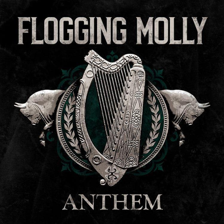 Flogging Molly - Anthem (Green Galaxy vinyl) (LP) - Joco Records