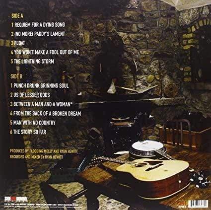 Flogging Molly - Float (LP) - Joco Records