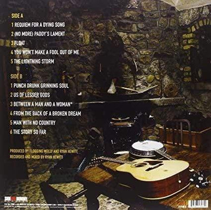 Flogging Molly - Float (LP) - Joco Records