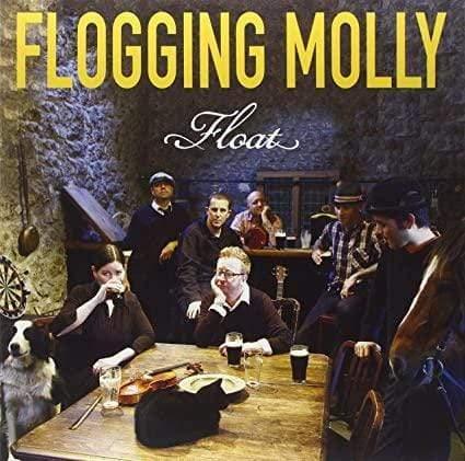 Flogging Molly - Float (LP) - Joco Records