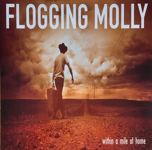 Flogging Molly - Within A Mile Of Hom (LP) - Joco Records