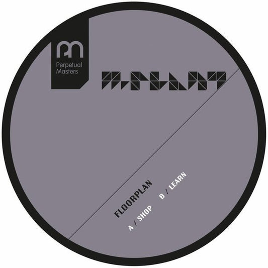 Floorplan - Shop/Learn (12 - Inch Vinyl) - Joco Records