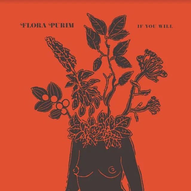 Flora Purim - If You Will (LP) - Joco Records