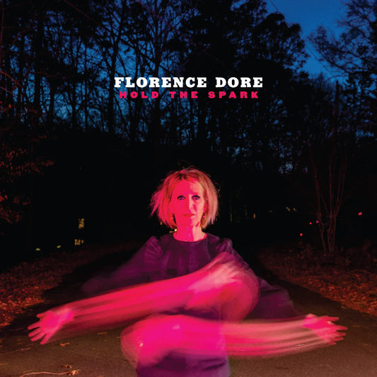 Florence Dore - Hold The Spark (Neon Jazzberry Vinyl)