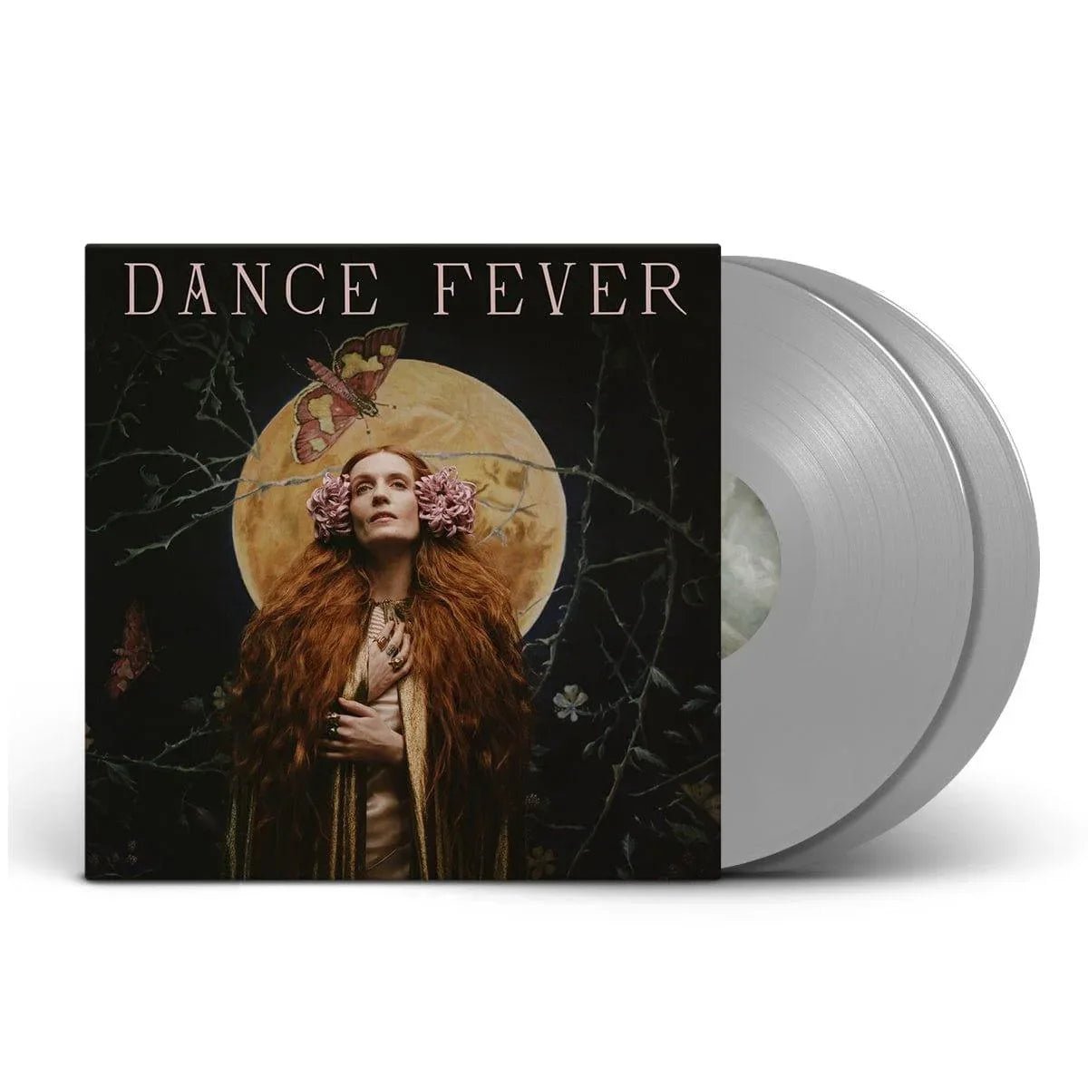 Florence + The Machine - Dance Fever (Grey Vinyl, 2 LP) - Joco Records