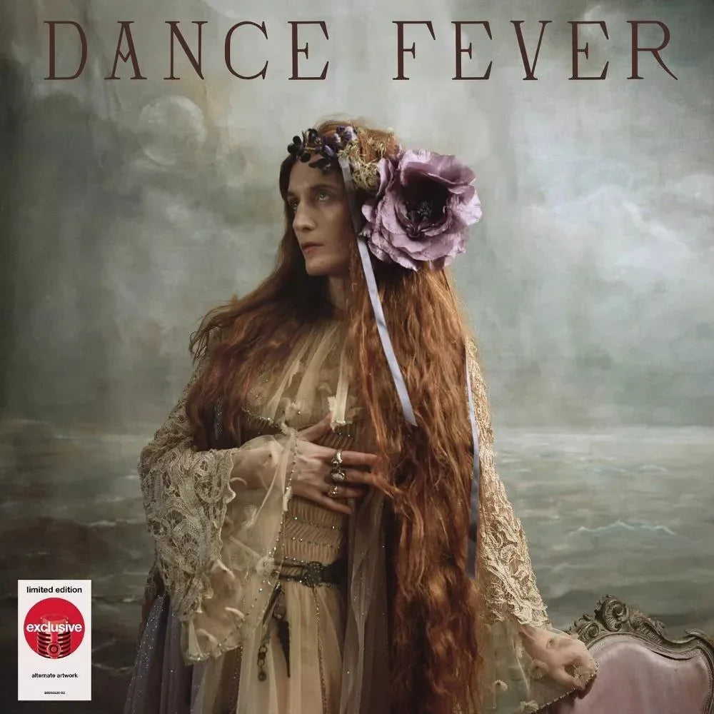 Florence + The Machine - Dance Fever (Limited Edition Import, Alternate Artwork) (2 LP) - Joco Records