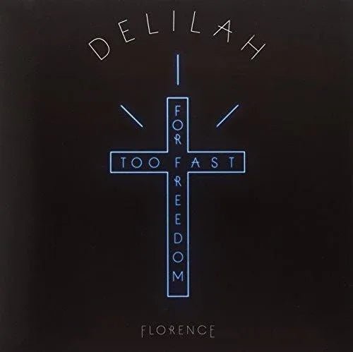 Florence + The Machine - Delilah / Only Love Can Break Your Heart (180 Gram & Color Vinyl) (12-Inch Single) - Joco Records