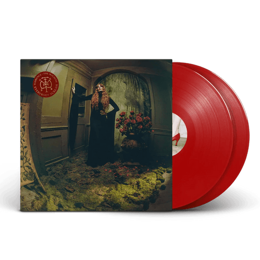 Florence + The Machine - Everybody Scream (Limited Edition, Translucent Red Vinyl) (2 LP) - Joco Records