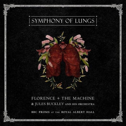 Florence & The Machine - Symphony Of Lungs (BBC Proms At The Royal Albert Hall) (2 LP) - Joco Records