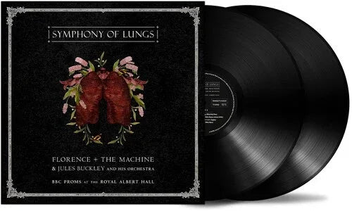 Florence & The Machine - Symphony Of Lungs (BBC Proms At The Royal Albert Hall) (2 LP) - Joco Records