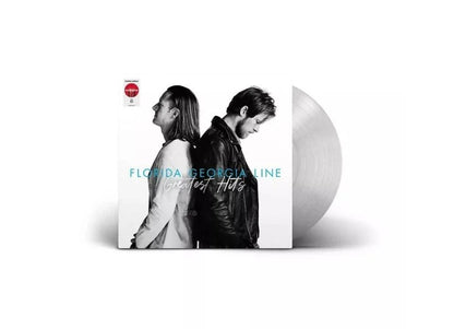 Florida Georgia Line - Greatest Hits (Limited Edition, Glass Clear Vinyl) (LP) - Joco Records
